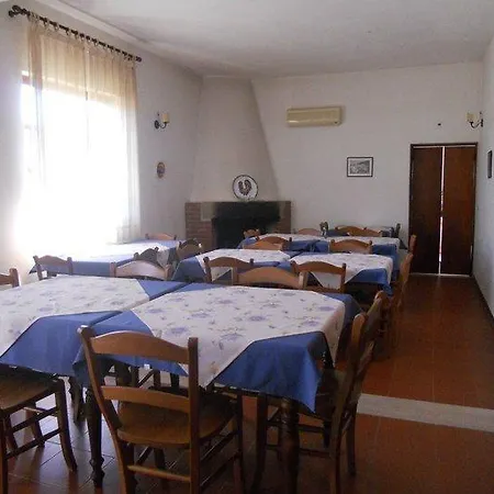 Aparthotel Gnura Momma Locri