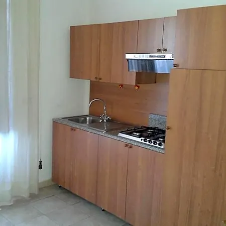 Ξενοδοχείο με διαμερίσματα Gnura Momma 3*