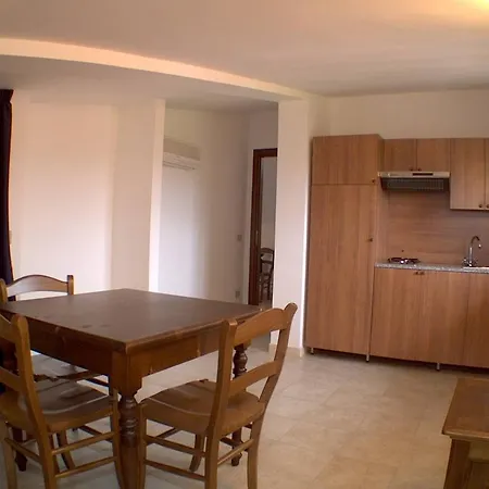 Apart-hotel Gnura Momma