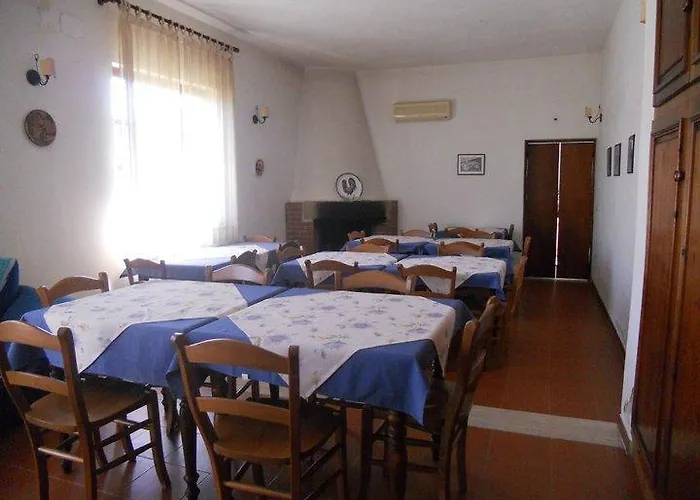 Aparthotel Gnura Momma Locri