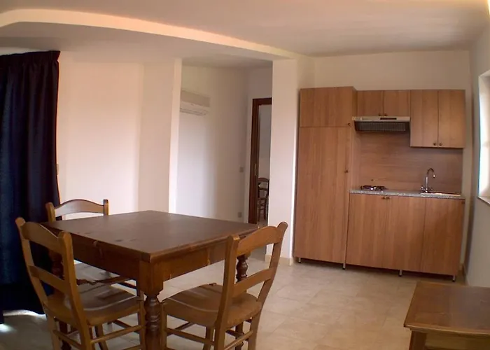 Aparthotel Gnura Momma